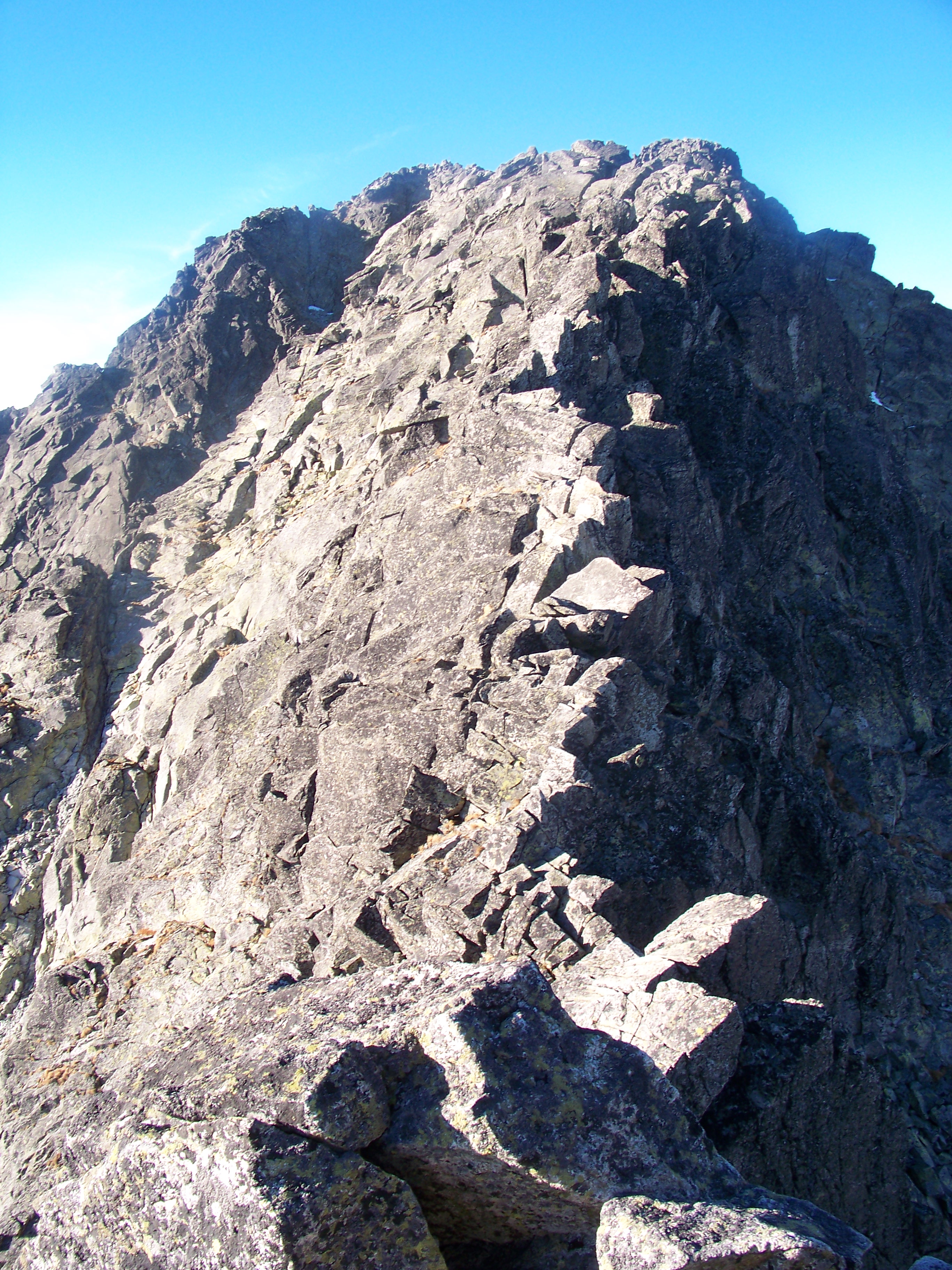 Gerlach, Gerlachovská veža, Kotlový štít 138